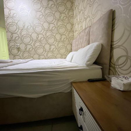 Yildiz Hotel Istanboel Buitenkant foto