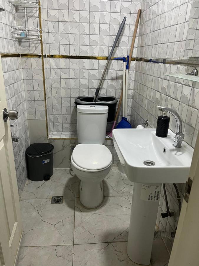 Yildiz Hotel Istanboel Buitenkant foto