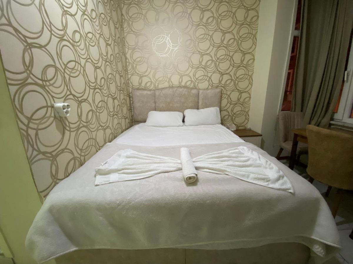 Yildiz Hotel Istanboel Buitenkant foto