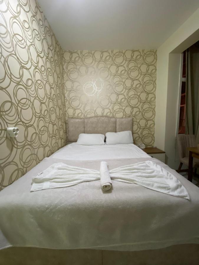 Yildiz Hotel Istanboel Buitenkant foto