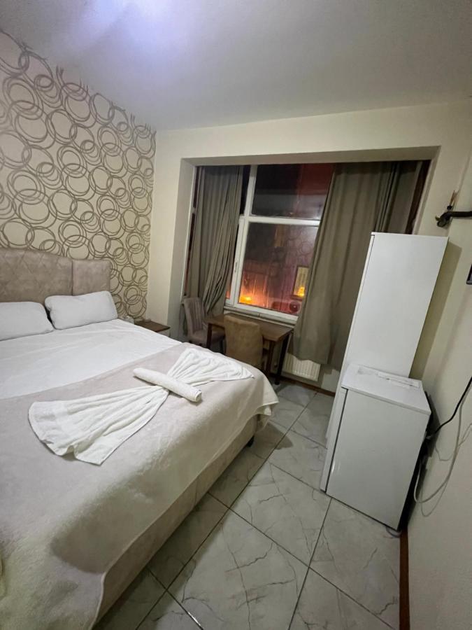 Yildiz Hotel Istanboel Buitenkant foto