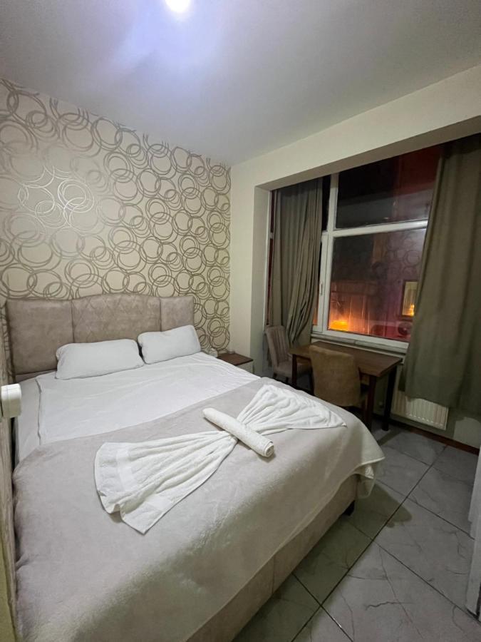 Yildiz Hotel Istanboel Buitenkant foto